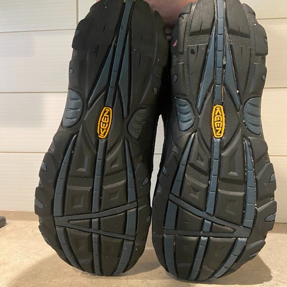 Keen Pagosa Mid Waterproof Adventure Shoes - Size 5 - Picture 7 of 8